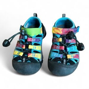 Keen Sandals Toddle Girls Sz 8